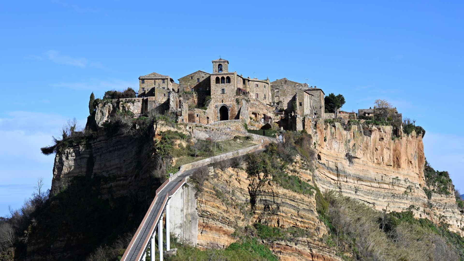 Cosa vedere a Civita di Bagnoregio